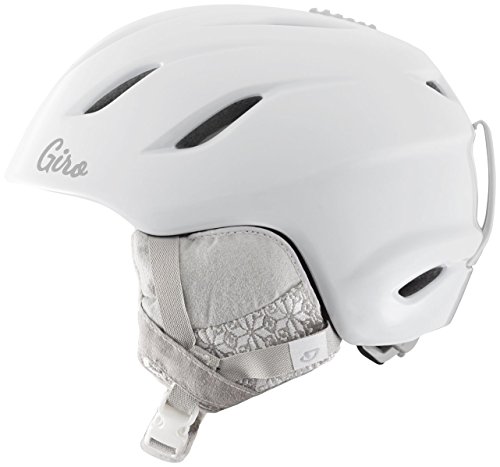 Giro Era Snow Helmet - Women's White Nordic Medium