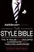 Books : AskMen.com Presents The Style Bible: The 11 Rules for Building a Complete and Timeless Wardrobe [Paperback]