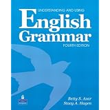 Understanding and Using English Grammar with Audio CD