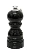 Peugeot Paris u'Select Black Lacquer Salt Mill 23cm/9"