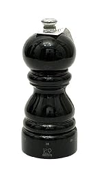 Peugeot Paris u'Select Black Lacquer Salt Mill 23cm/9"