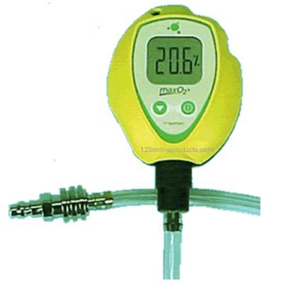 Scuba Diving Tank Hand Held Oxygen Analyzer