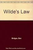 Wilde's law