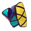 Zauberw�rfel - Mastermorphix - schwarz - 4 Farben - inkl. Cubikon-Tasche