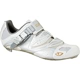 View Giro Espada Shoe – Women’s White/Silver, 41.0 Giro Espada Shoe – Women’s White/Silver, 41.0 Picture