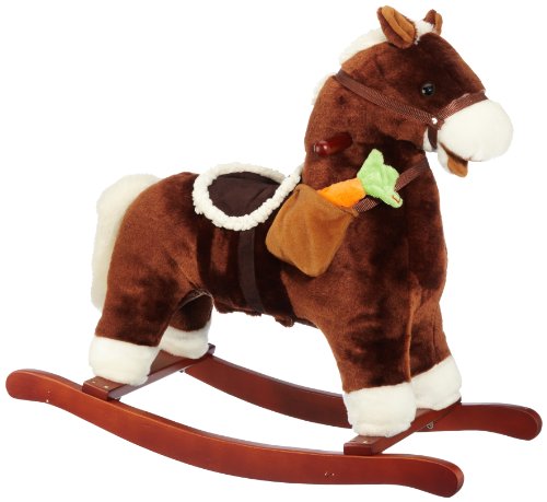 Knorr-baby 60019 - Schaukelpferd M&ouml;hrle Preisvergleich