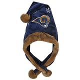 NFL Thematic Santa Hat