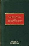 MacGillivray on insurance law : relating to all risks other than marine