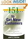 151 Quick Ideas to Get New Customers