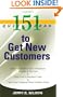 151 Quick Ideas to Get New Customers
