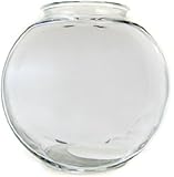 Drum Fish Bowl Size: 1 Quart