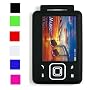 Silicone skin for Creative Zen 16 GB Creative Zen 8 GB Creative Zen 4 GB + BONUS Adjustable Workout Armband + BONUS Removable Beltclip + MORE BONUS Screen protector and cloth (5 Color Available)