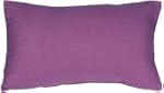 Pillow Decor - Tuscany Linen Purple 1...