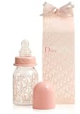 Baby Dior Pink Feeding Bottle in Gift Box 250ml