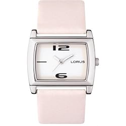 Lorus Women's Pink Strap Watch, SPECIAL, LR1021