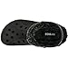 crocs Unisex Baya Heathered Lined Clog