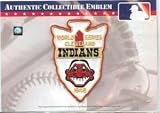 Cleveland Indians 1948 World Series Champions Patch