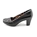Clarks Sapphire Dice Womens Leather Pumps Heels Shoes