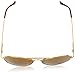 FULL MIRROR Mirrored Metal Aviator Sunglasses