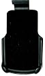 Blackberry Swivel Holster for Blackberry 8300, 8310, 8320, 8330 (Pitch Black)