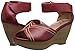 Miz Mooz Women's Yasmina Wedge Sandal