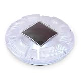 Floating Solar Accent Lights - White