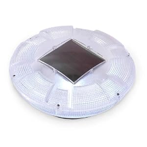 Floating Solar Accent Lights - White by 