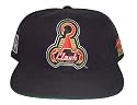 New MLS San Jose Clash Soccer Futbol Throwback Hat - Black