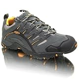 Hi-Tec Auckland Waterproof Walking Shoes, Size UK13