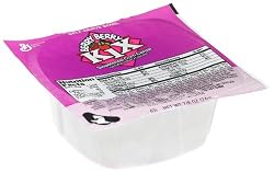 Kix Berry Berry Cereal, 0.88-Ounce Bowls (Pack of 96)