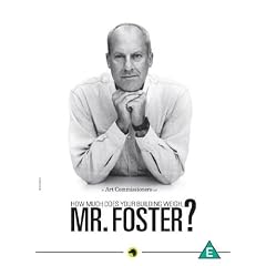 How Much Does your Building Weigh, Mr Foster? [DVD] [2010]