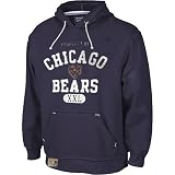 Chicago Bears Classic Hooded Sweatshirt by Reebok