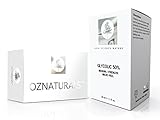 OZNaturals Face Peel Contains 50% Glycolic Acid, 30 ml / 1 Fl oz