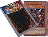 Review Deckboosters  / Yu Gi Oh : DB2-EN227 Unlimited Edition Dark Scorpion Burglars Common Card - ( Dark Beginning 2 YuGiOh Single Card )