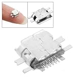 Micro USB Data Port Charging Connector for Nokia N97