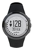 Suunto M4 Heart Rate Watches - Black