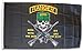 Army Rangers - 3 ft x 5 ft Polyester Military Flag