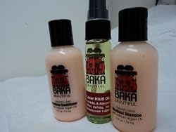 Baka Beautiful Liquid Gold Trio