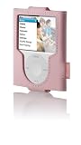 : Belkin iPod Nano 3G Leather Sleeve - Cameo Pink