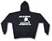 Alaska, Where You Can't Be Too Drunk Or Too Fat Men's Hoodie Sweat Shirt Small thru 4XL