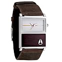 Nixon Women's Chalet Leather Analog Watch in Walnut / Brown(A576-408)