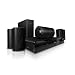 Philips HTS3560/12 1000W 5.1 Channel 3D Blu Ray Home Cinema System