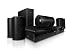 Philips HTS3560/12 1000W 5.1 Channel 3D Blu Ray Home Cinema System