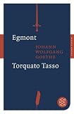Produkt-Bild: Egmont / Torquato Tasso: Dramen (Fischer Klassik)
