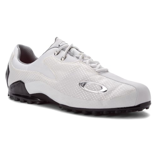 Oakley Men's Cipher Golf Shoe,Pristine,11.5 W US On Sale