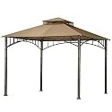 Sunjoy Summer Veranda Replacement Canopy Cover