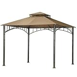 Sunjoy Summer Veranda Replacement Canopy Cover