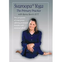 Svaroopa Yoga: The Primary Practice