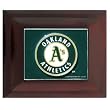 Oakland Athletics Lined Large Team Gift Box - MLB Baseball Fan Shop Sports Team Merchandise