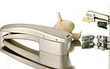 Amco Garlic Press & Slicer